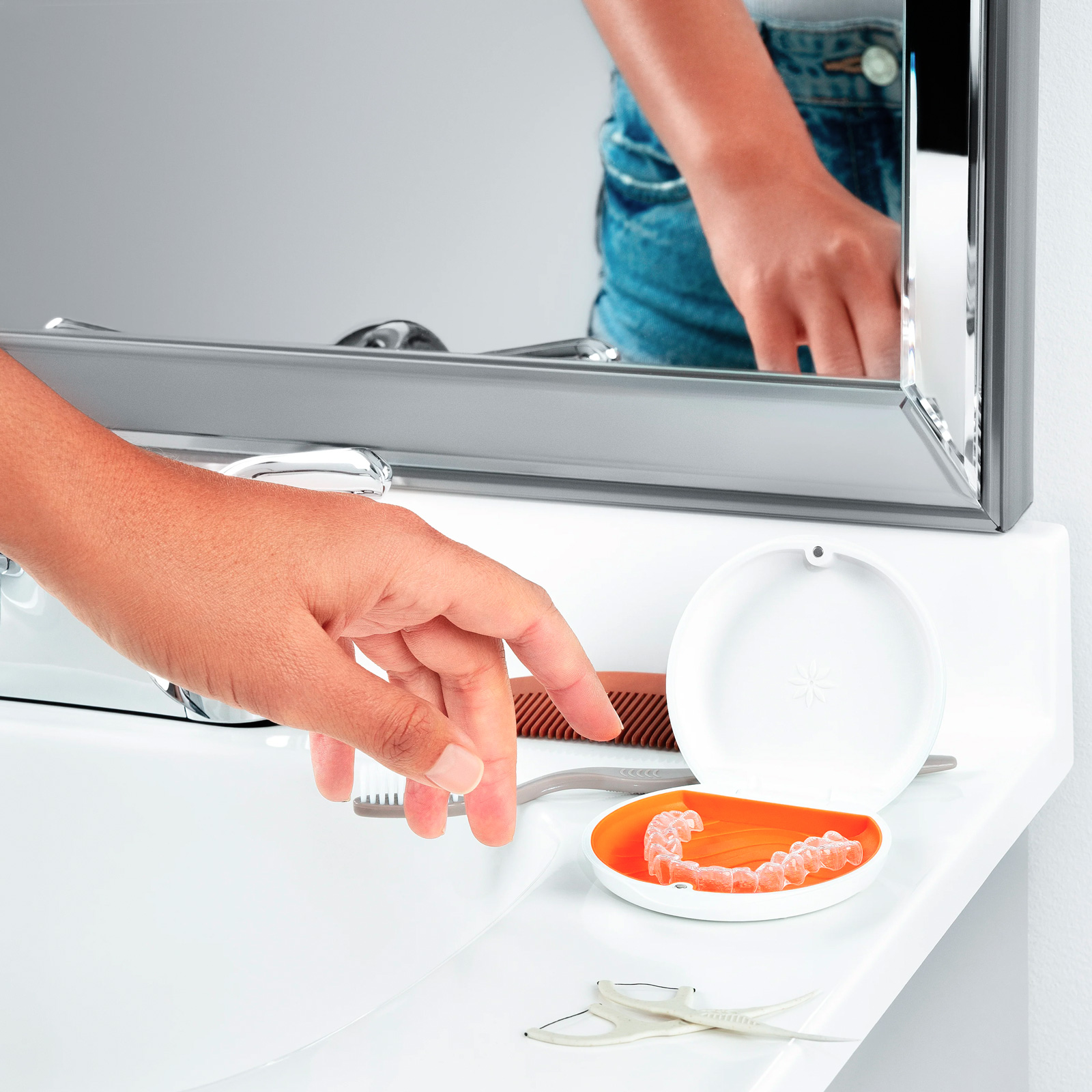 Retainery Vivera od DENTAKRA Poprad sú odolné a spoľahlivé